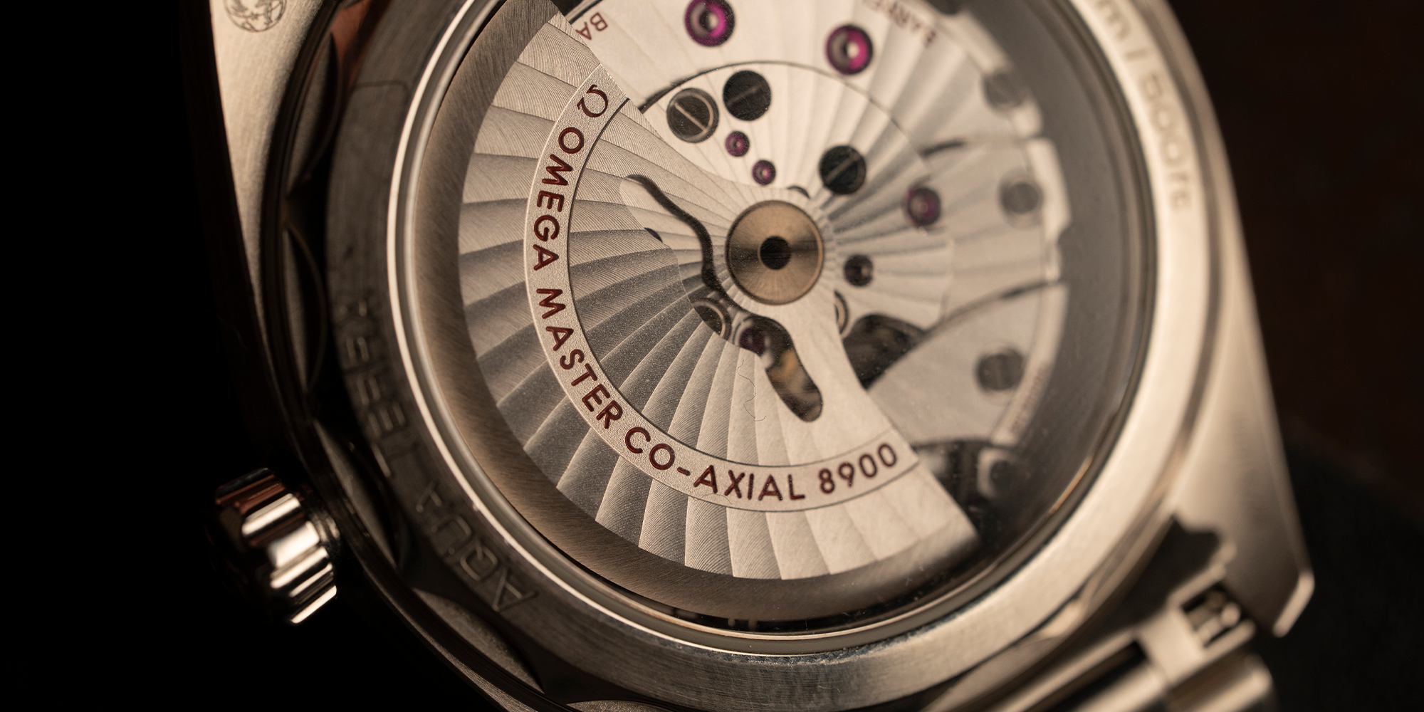 Omega kaufen: Aqua Terra