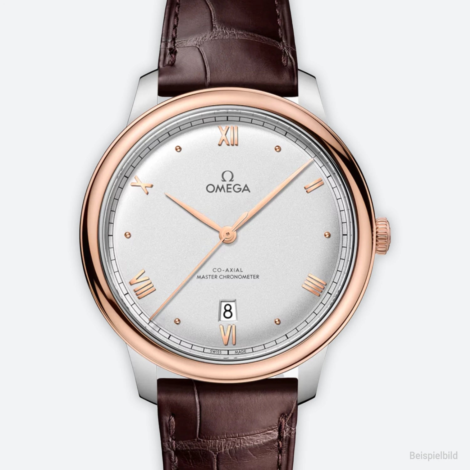 Omega De Ville Prestige | 434.23.40.20.02.001