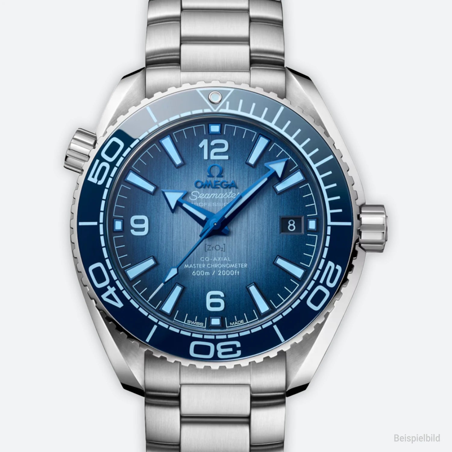 Omega Seamaster Planet Ocean 600M | 215.30.40.20.03.002