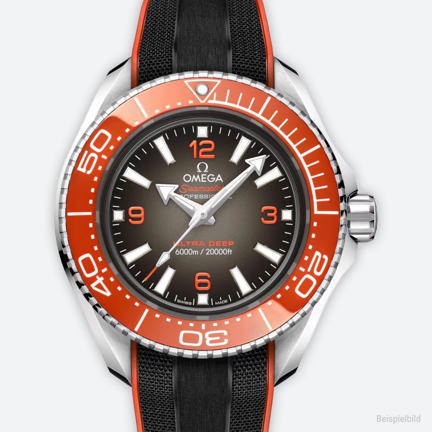 Omega Seamaster Planet Ocean 600M | 215.32.46.21.06.001