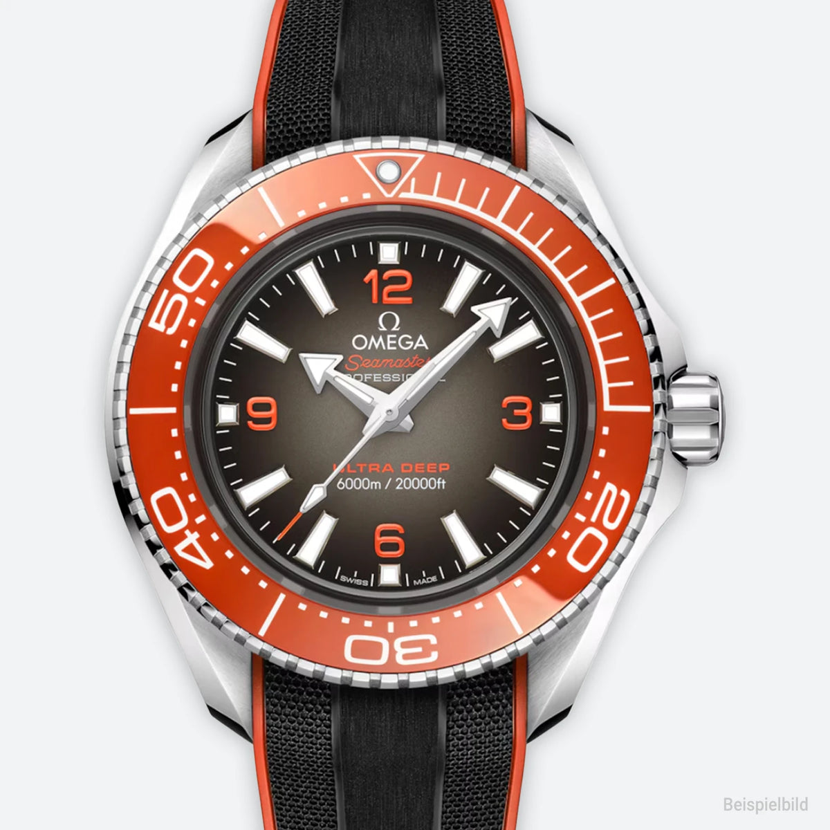 Omega Seamaster Planet Ocean 600M | 215.32.46.21.06.001