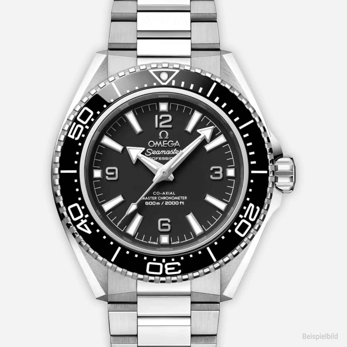 Omega Seamaster Planet Ocean 600M | 217.30.42.21.01.001