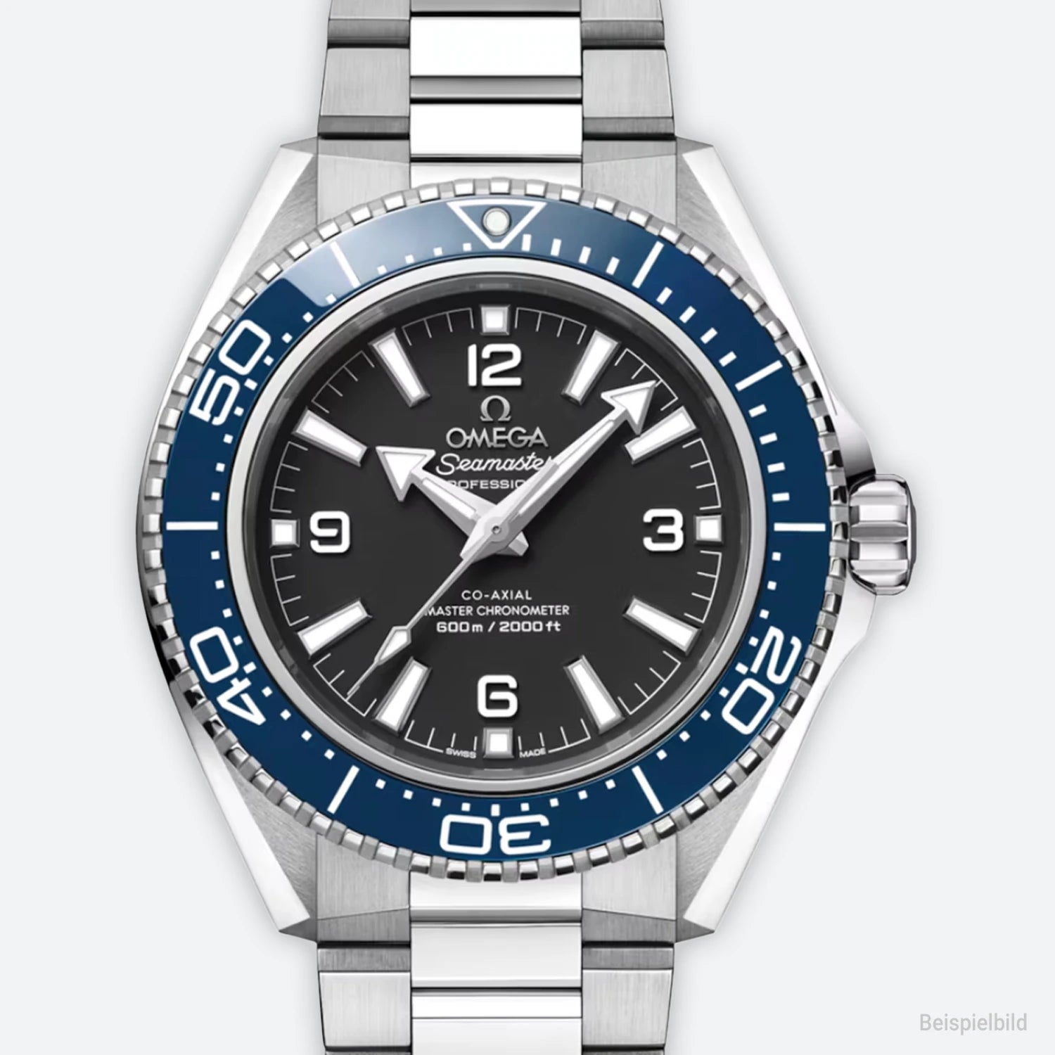 Omega Seamaster Planet Ocean 600M | 217.30.42.21.01.002