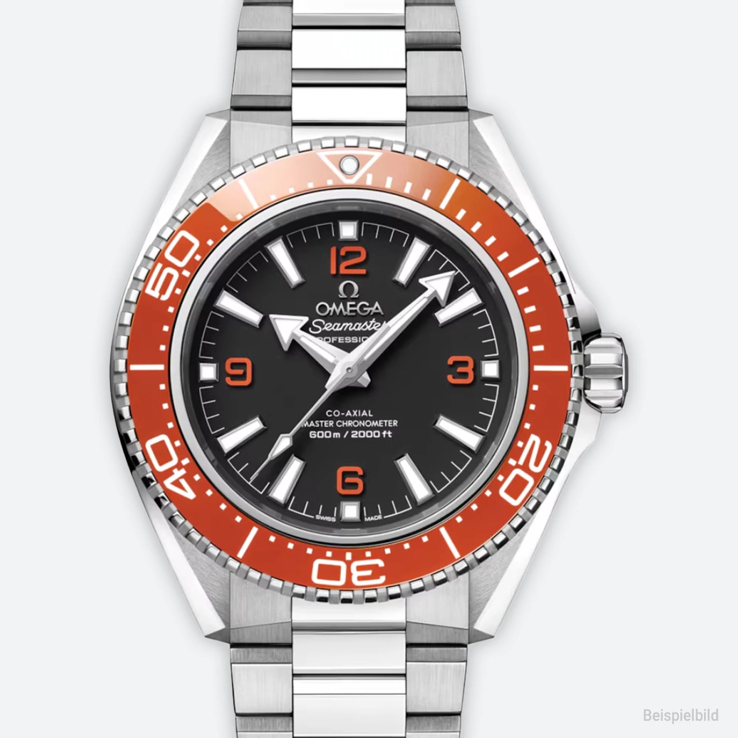 Omega Seamaster Planet Ocean 600M | 217.30.42.21.01.003