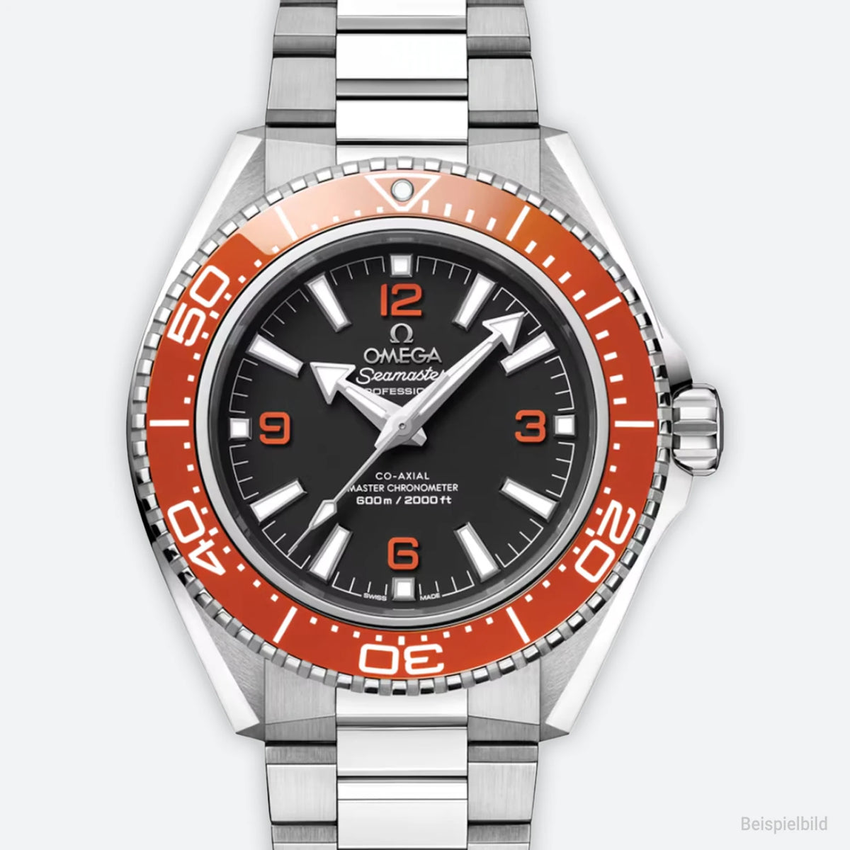 Omega Seamaster Planet Ocean 600M | 217.30.42.21.01.003