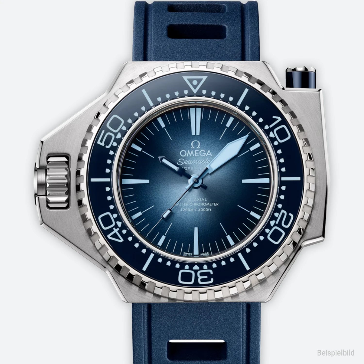 Omega Seamaster Ploprof 1200M | 227.32.55.21.03.001