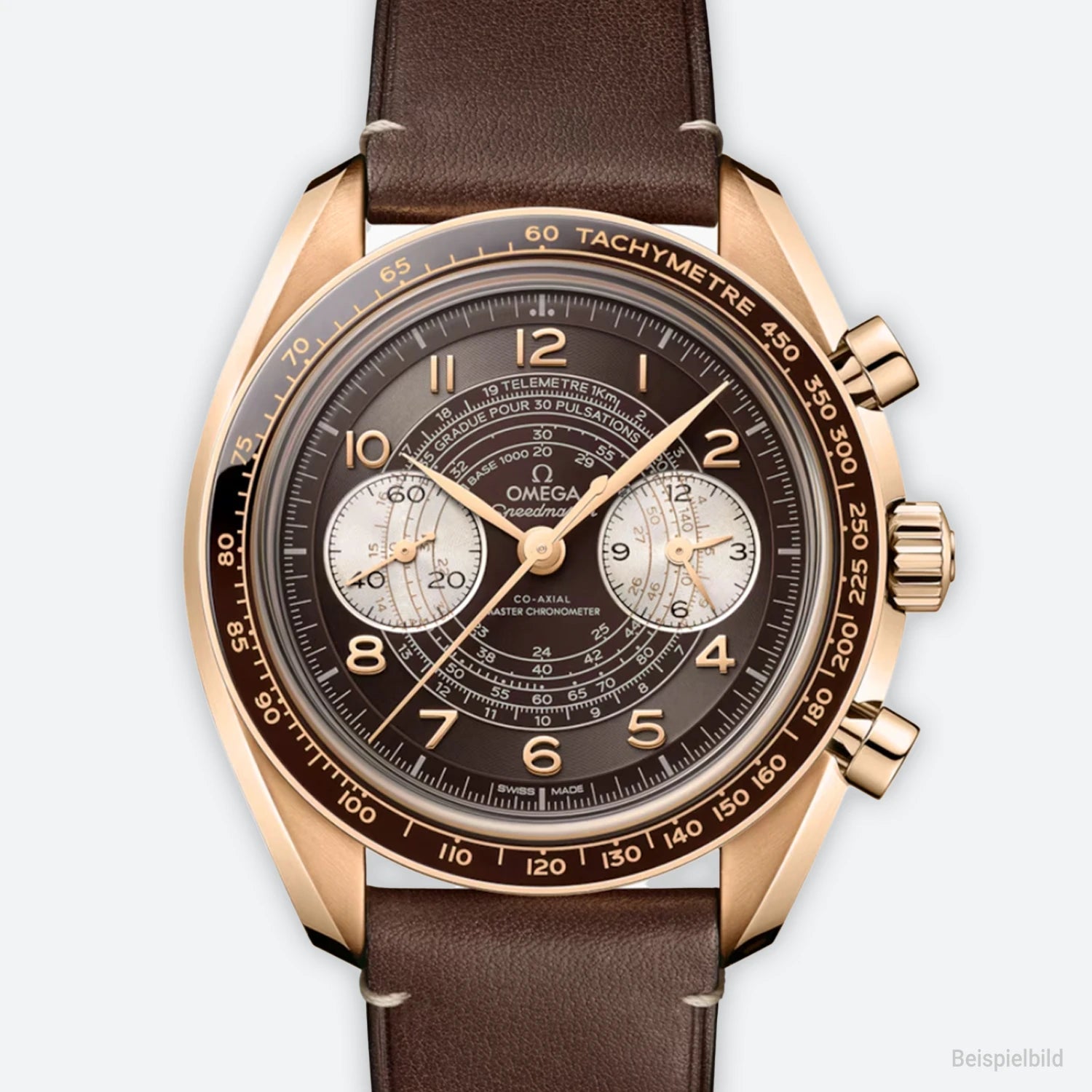 Omega Speedmaster Racing | 329.92.43.51.10.001