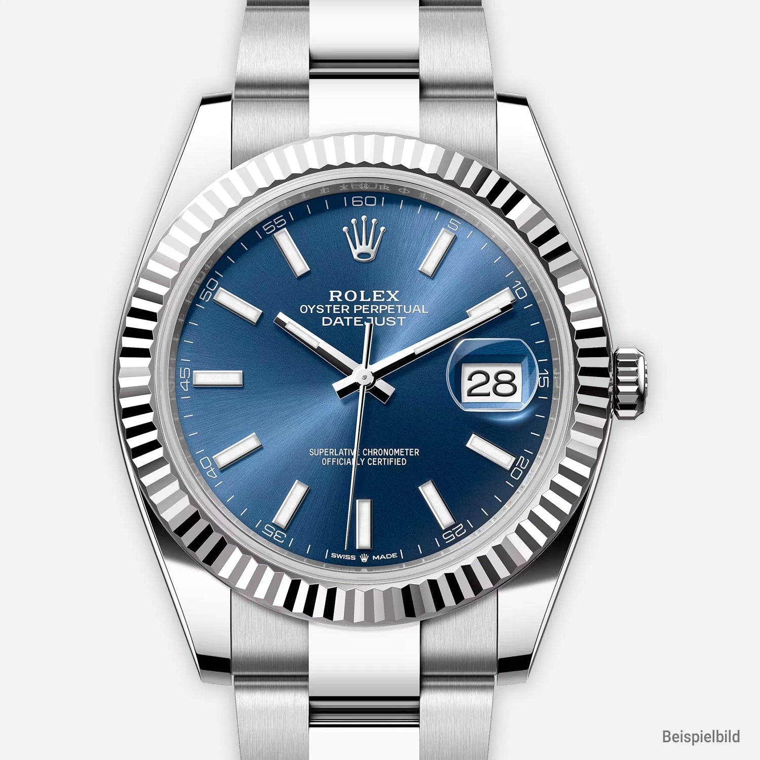 Rolex Datejust 41 | 126334 0001
