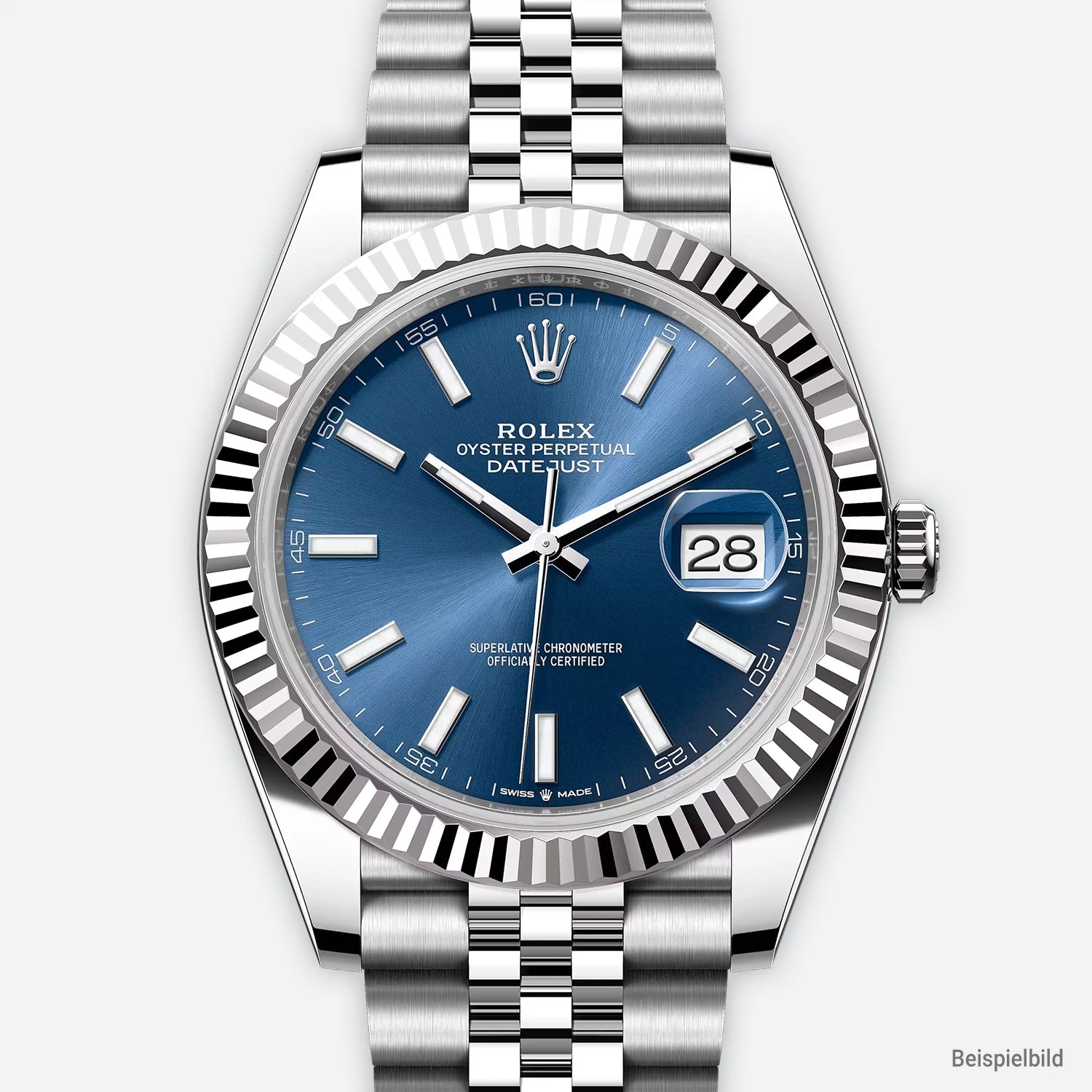 Rolex Datejust 41 | 126334 0002