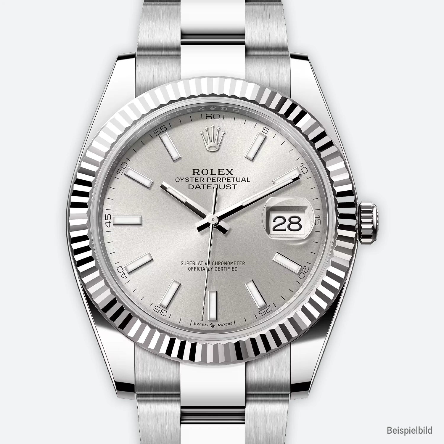 Rolex Datejust 41 | 126334 0003