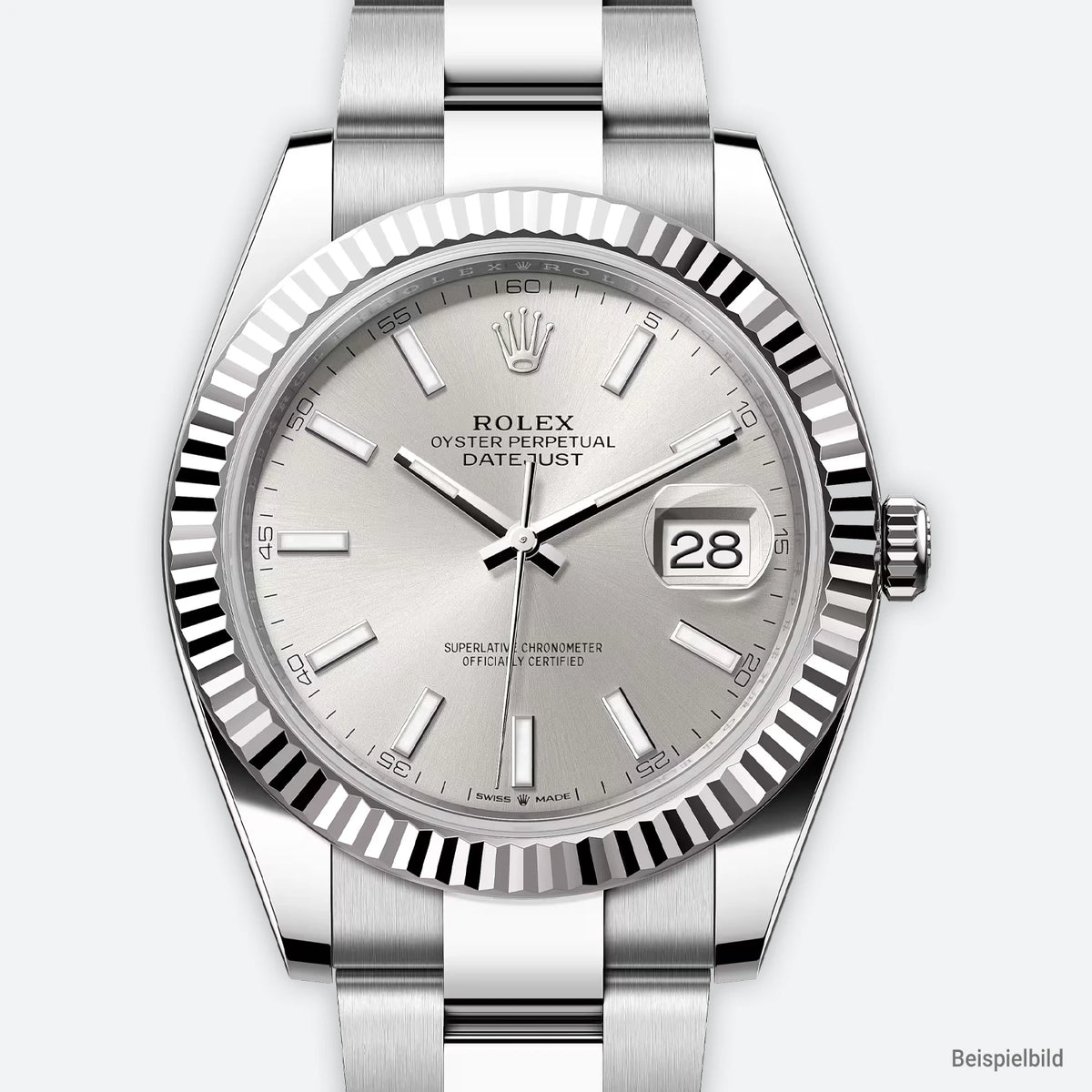 Rolex Datejust 41 | 126334 0003
