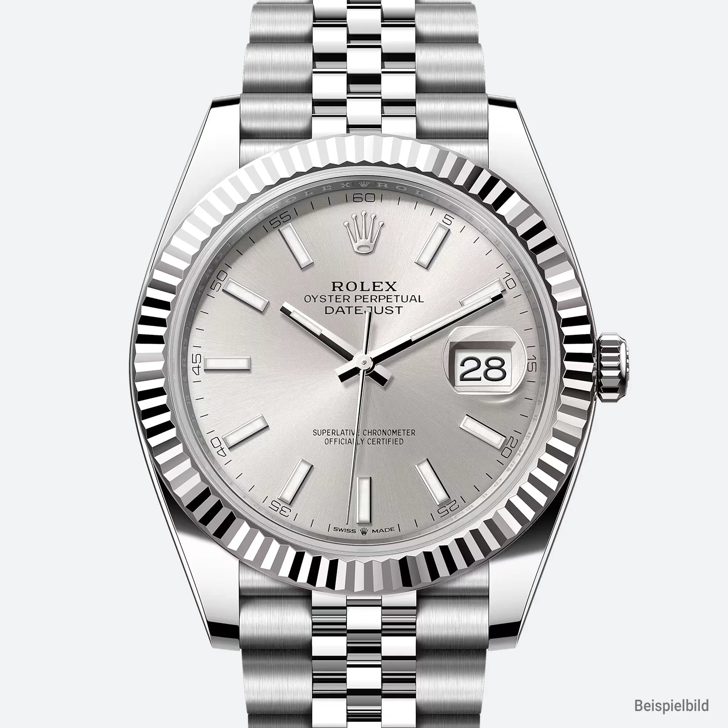 Rolex Datejust 41 | 126334 0004