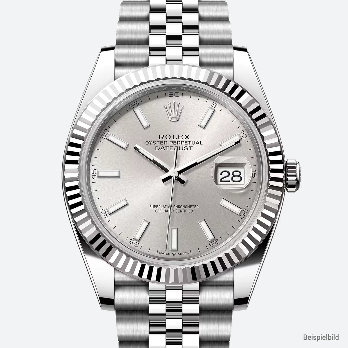 Rolex Datejust 41 | 126334 0004
