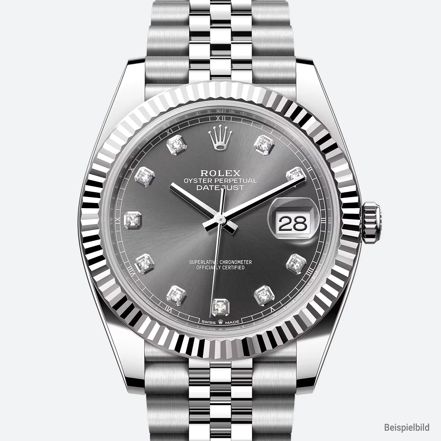 Rolex Datejust 41 | 126334 0006