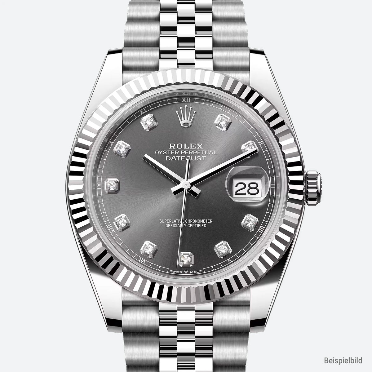Rolex Datejust 41 | 126334 0006