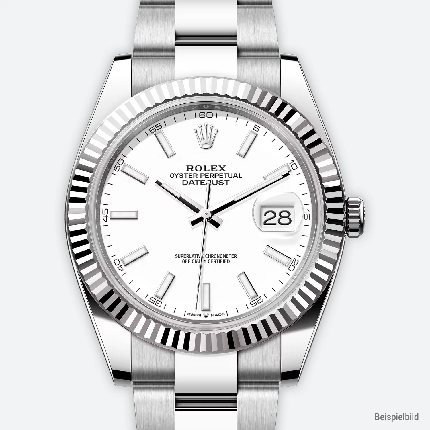 Rolex Datejust 41 | 126334 0009