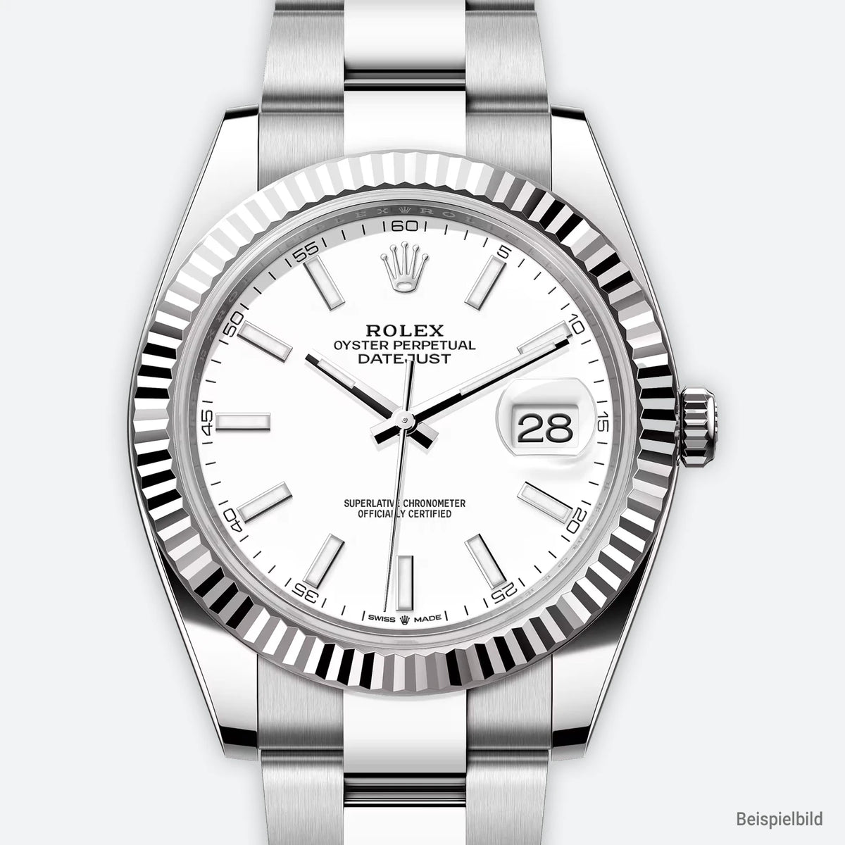 Rolex Datejust 41 | 126334 0009