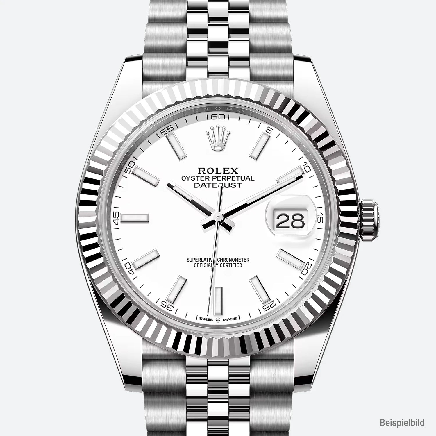 Rolex Datejust 41 | 126334 0010