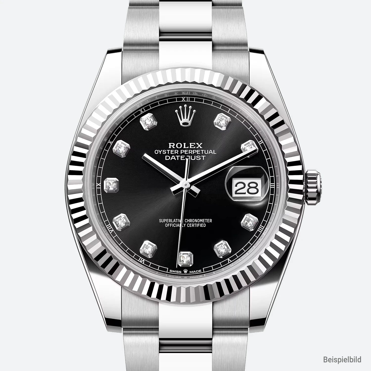 Rolex Datejust 41 | 126334 0011
