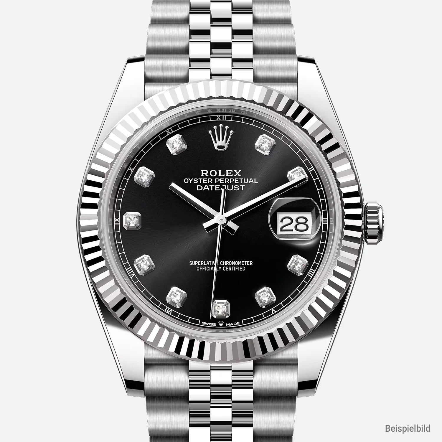 Rolex Datejust 41 | 126334 0012