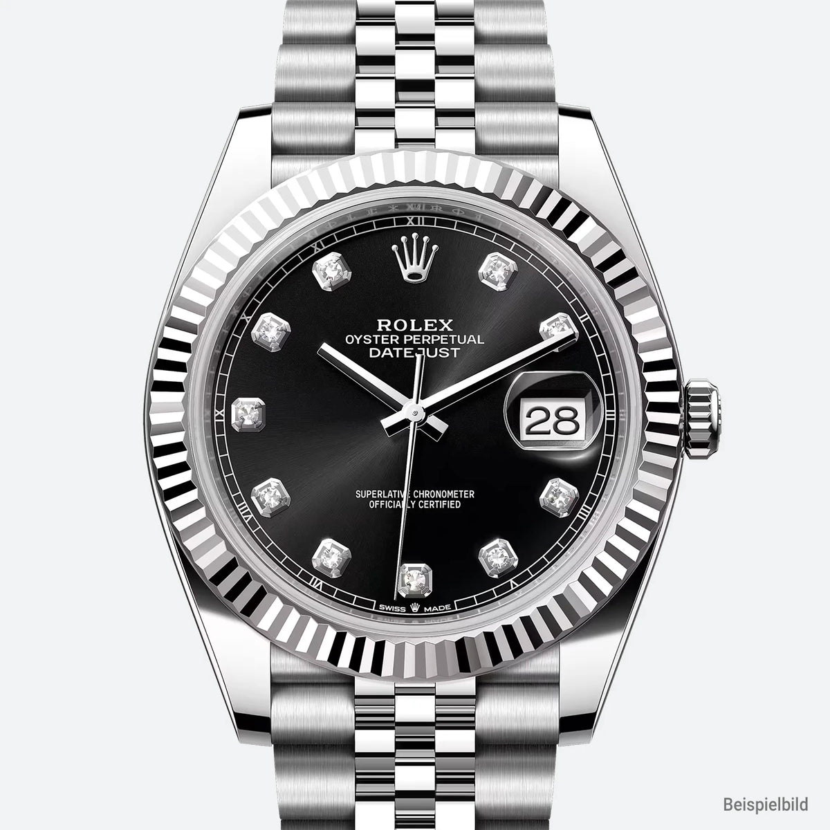 Rolex Datejust 41 | 126334 0012