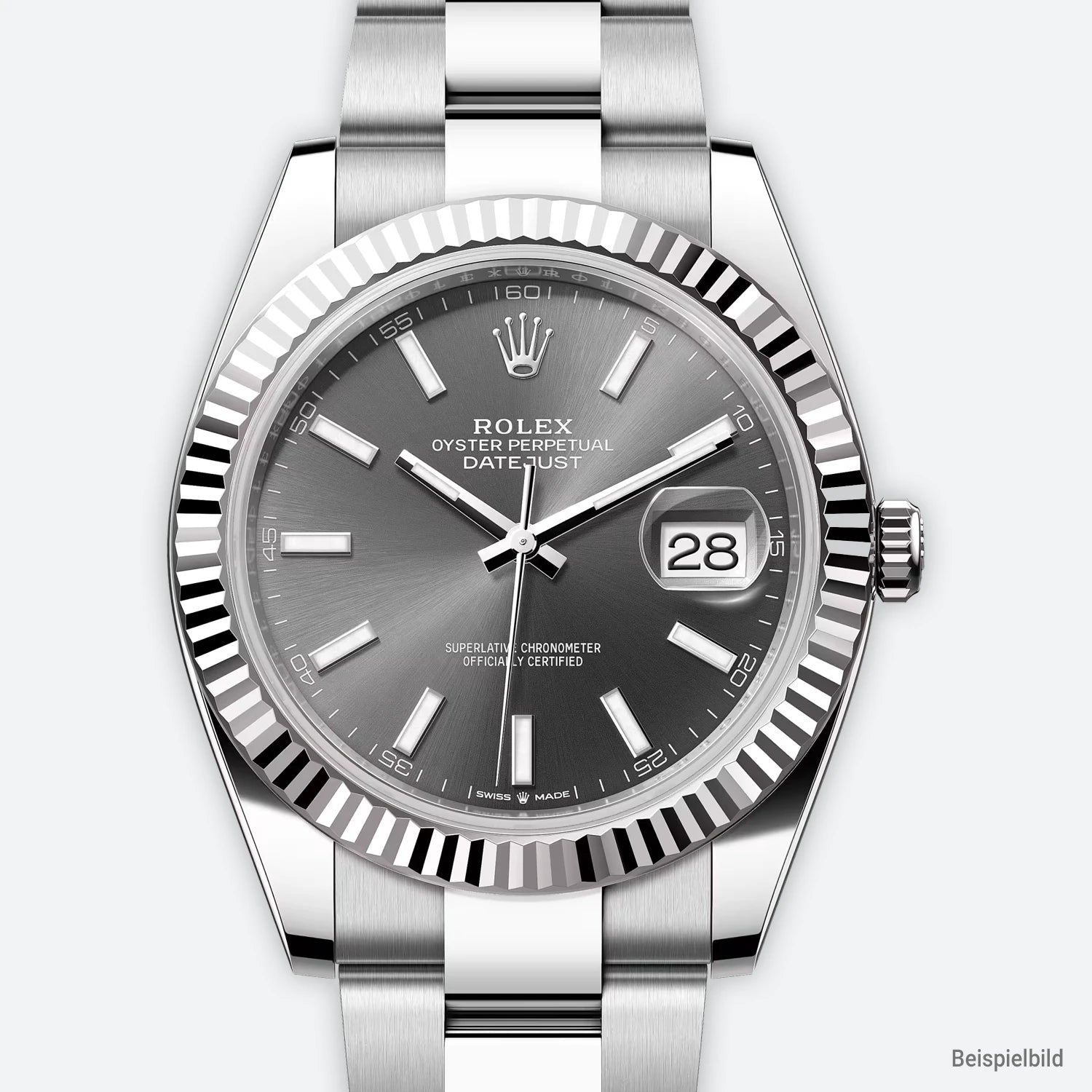 Rolex Datejust 41 | 126334 0013