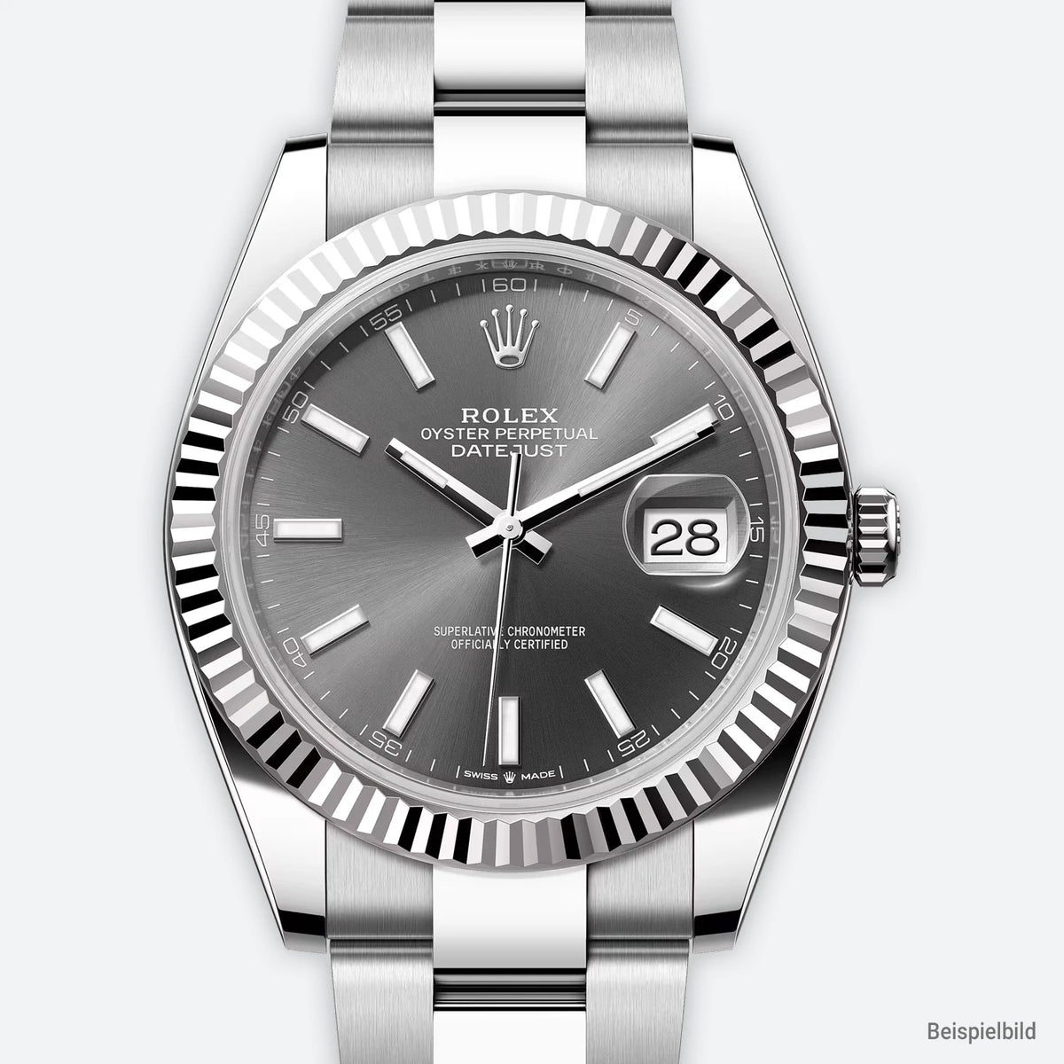 Rolex Datejust 41 | 126334 0013