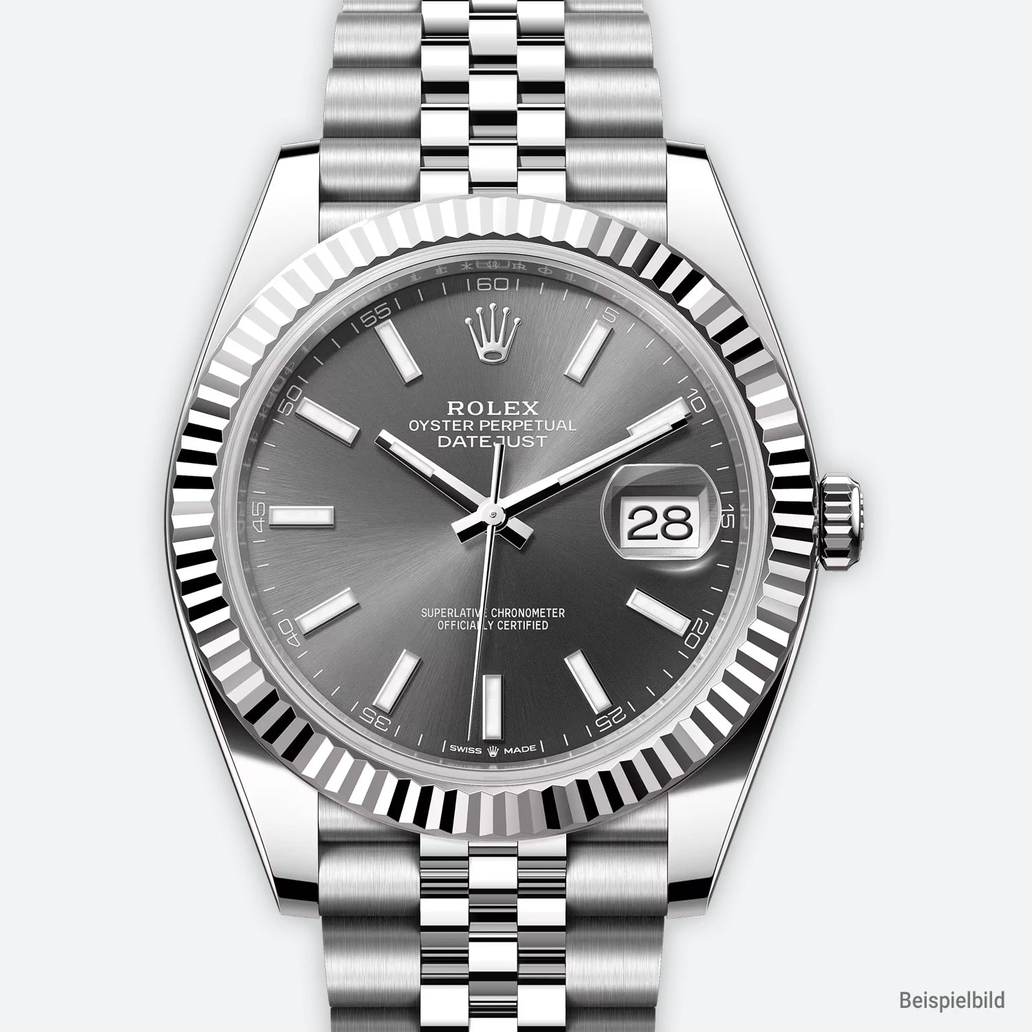 Rolex Datejust 41 | 126334 0014