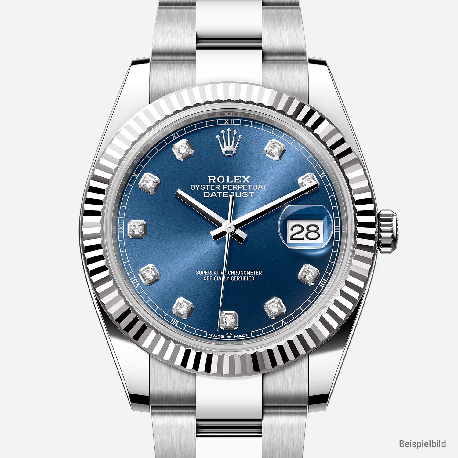 Rolex Datejust 41 | 126334 0015