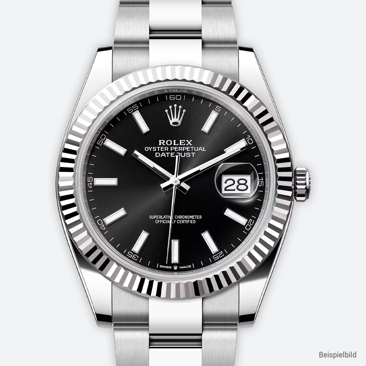 Rolex Datejust 41 | 126334 0017