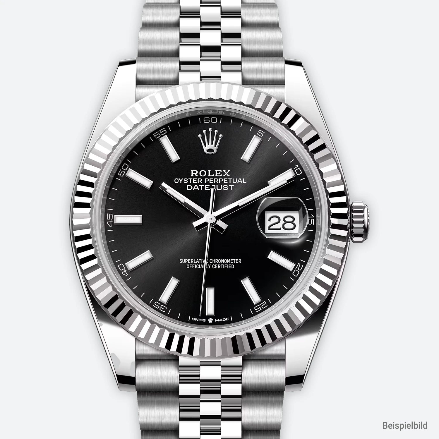 Rolex Datejust 41 | 126334 0018