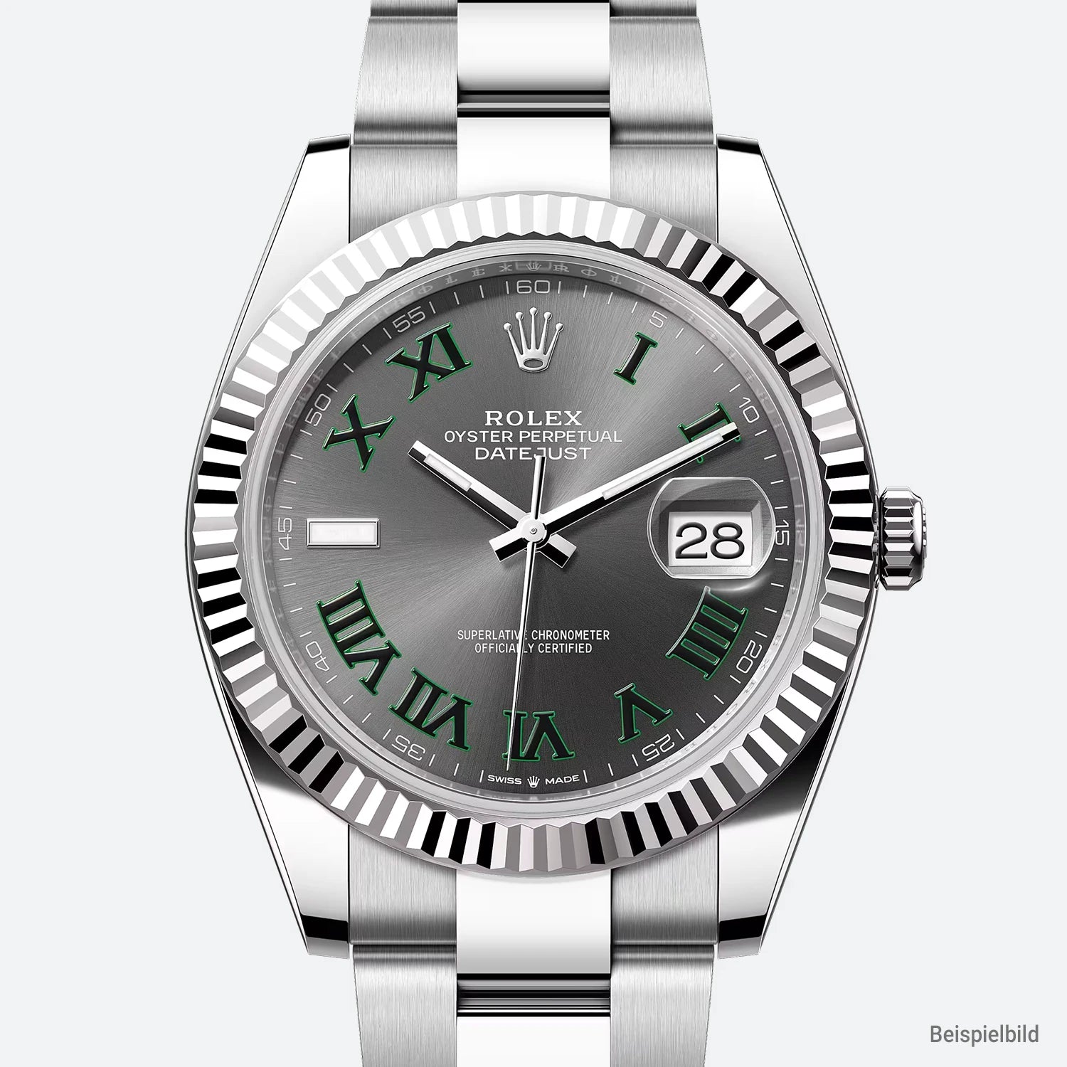Rolex Datejust 41 | 126334 0021
