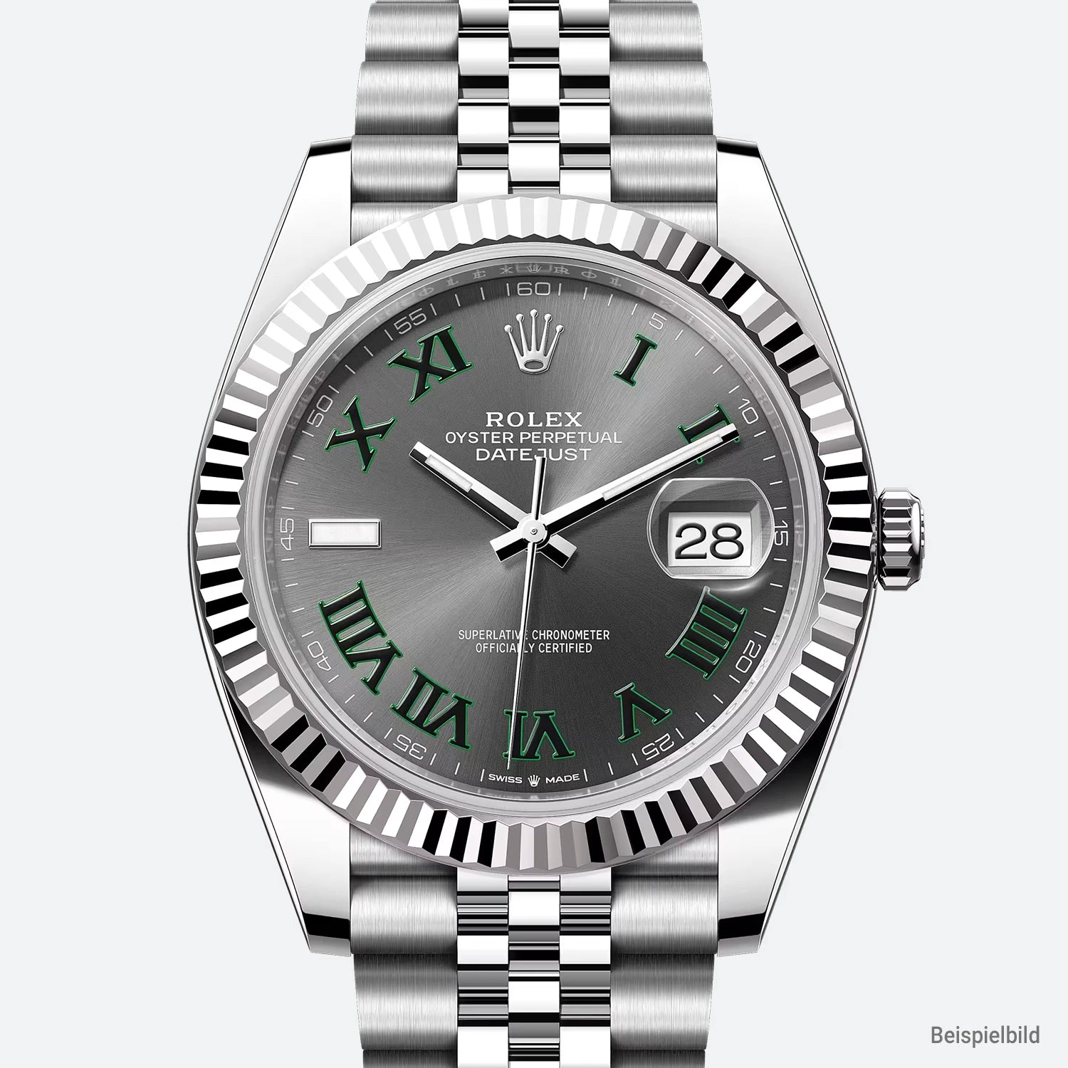 Rolex Datejust 41 | 126334 0022