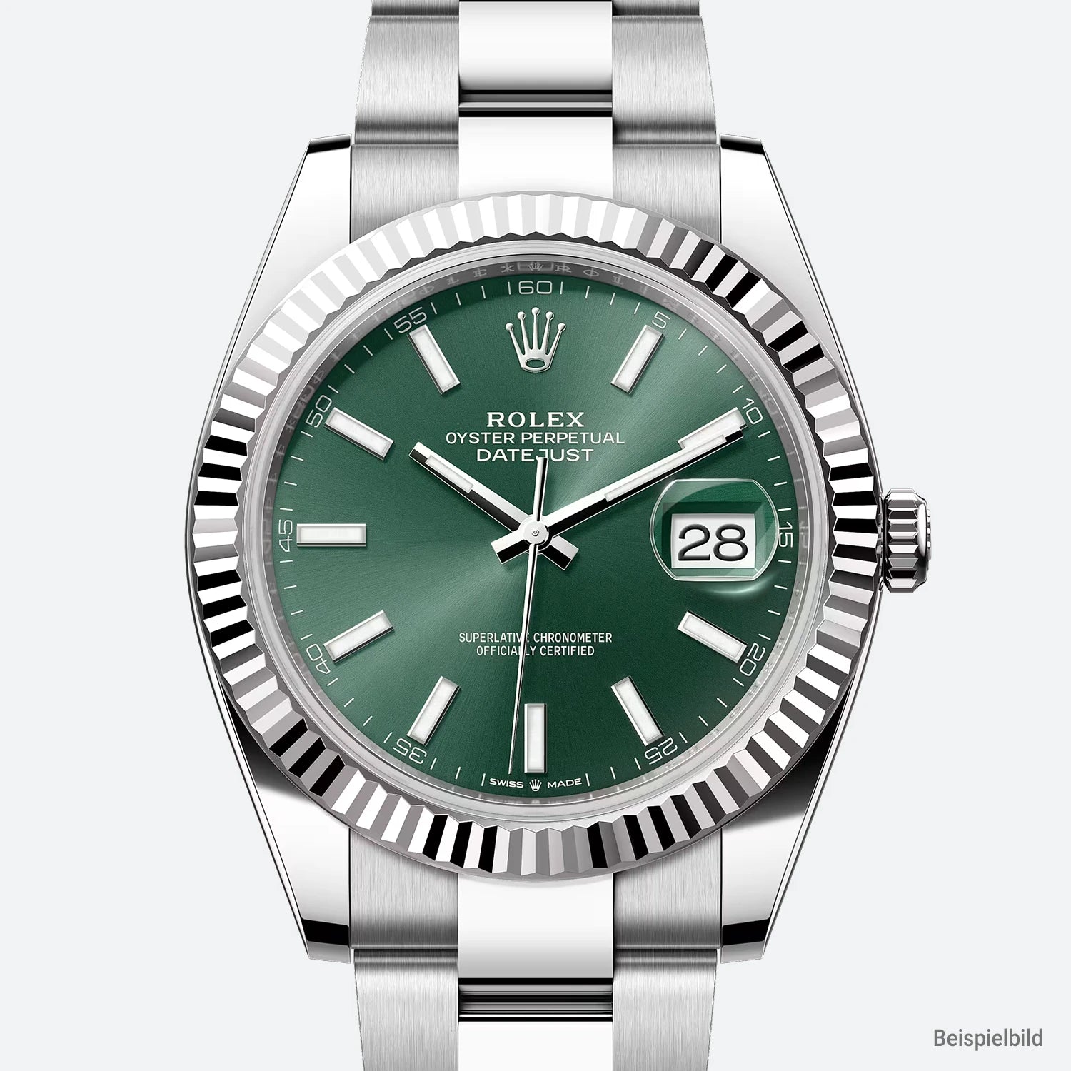 Rolex Datejust 41 | 126334 0027