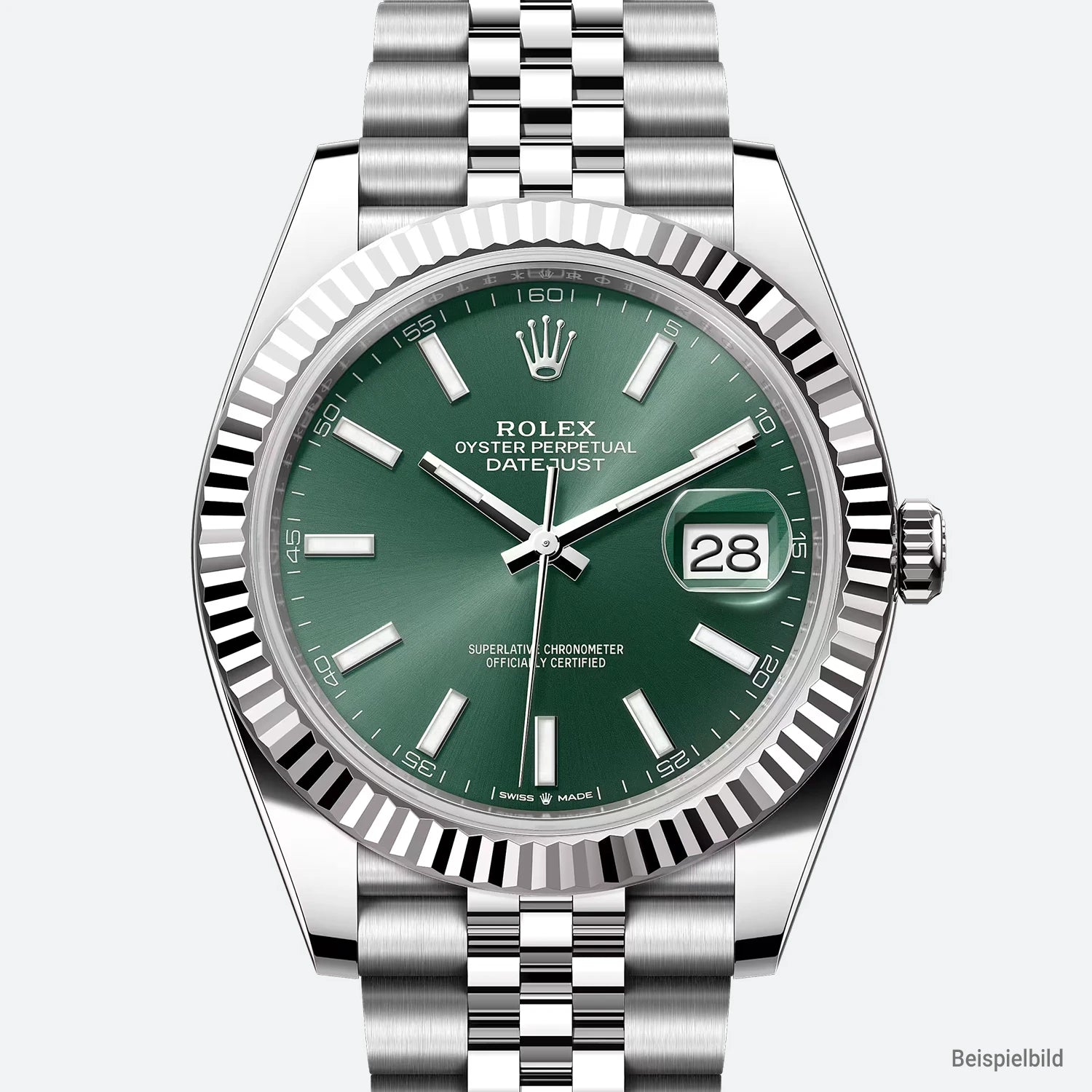 Rolex Datejust 41 | 126334 0028