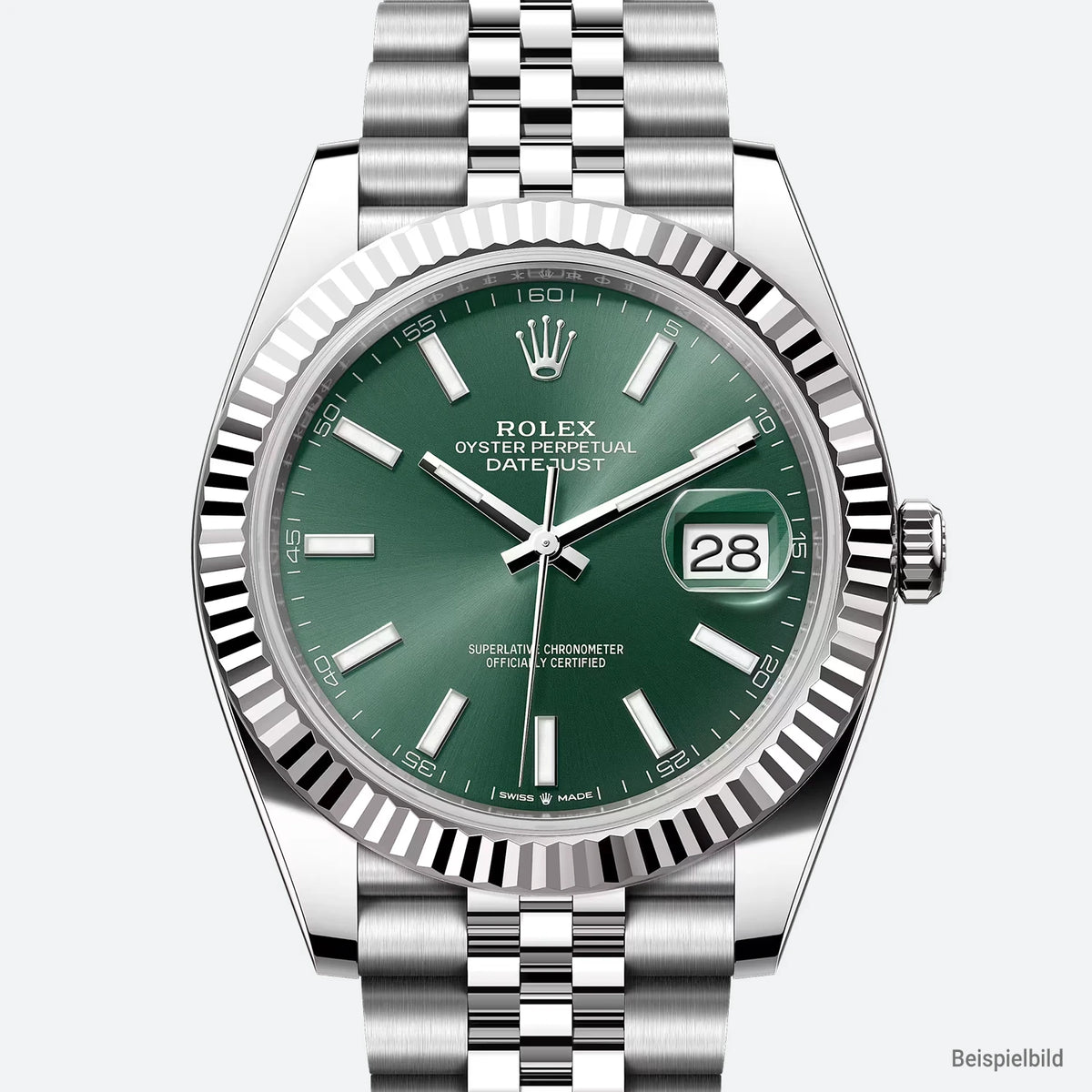 Rolex Datejust 41 | 126334 0028