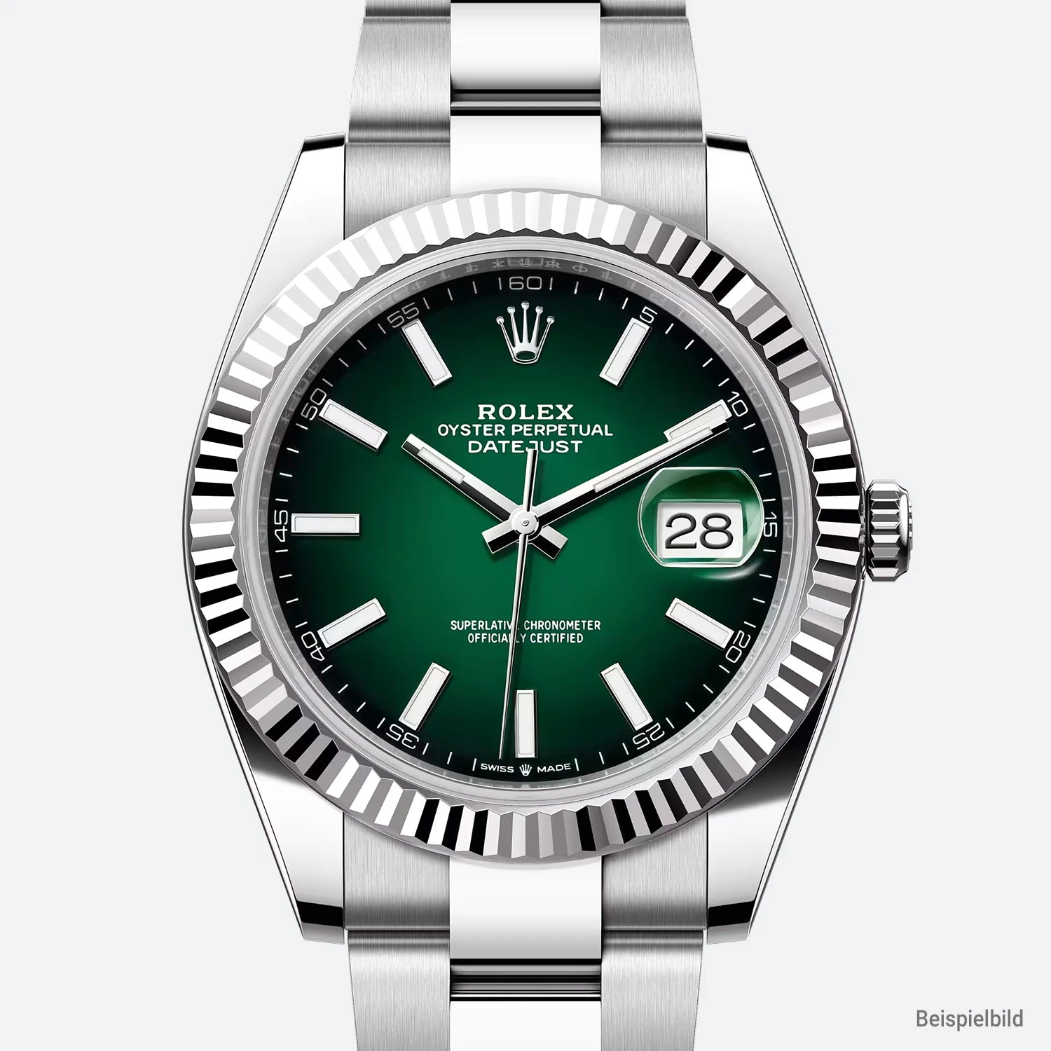 Rolex Datejust 41 | 126334 0033