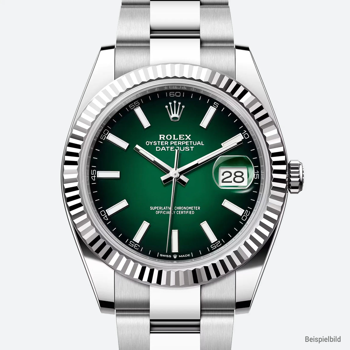 Rolex Datejust 41 | 126334 0033