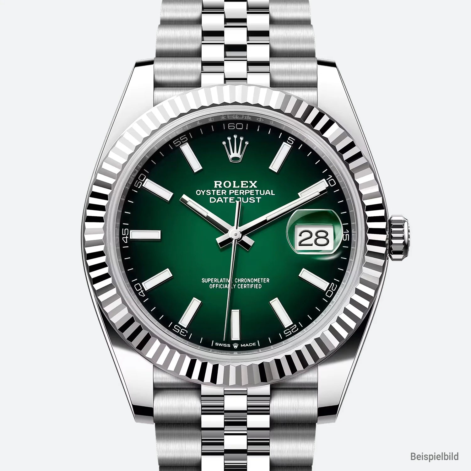 Rolex Datejust 41 | 126334 0034