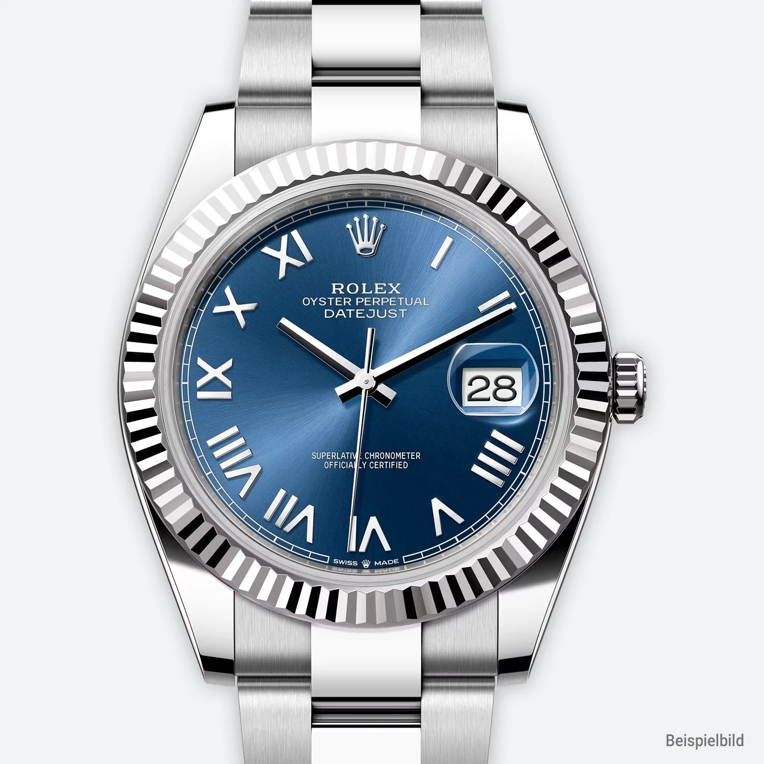 Rolex Datejust 41 | 126334 0037