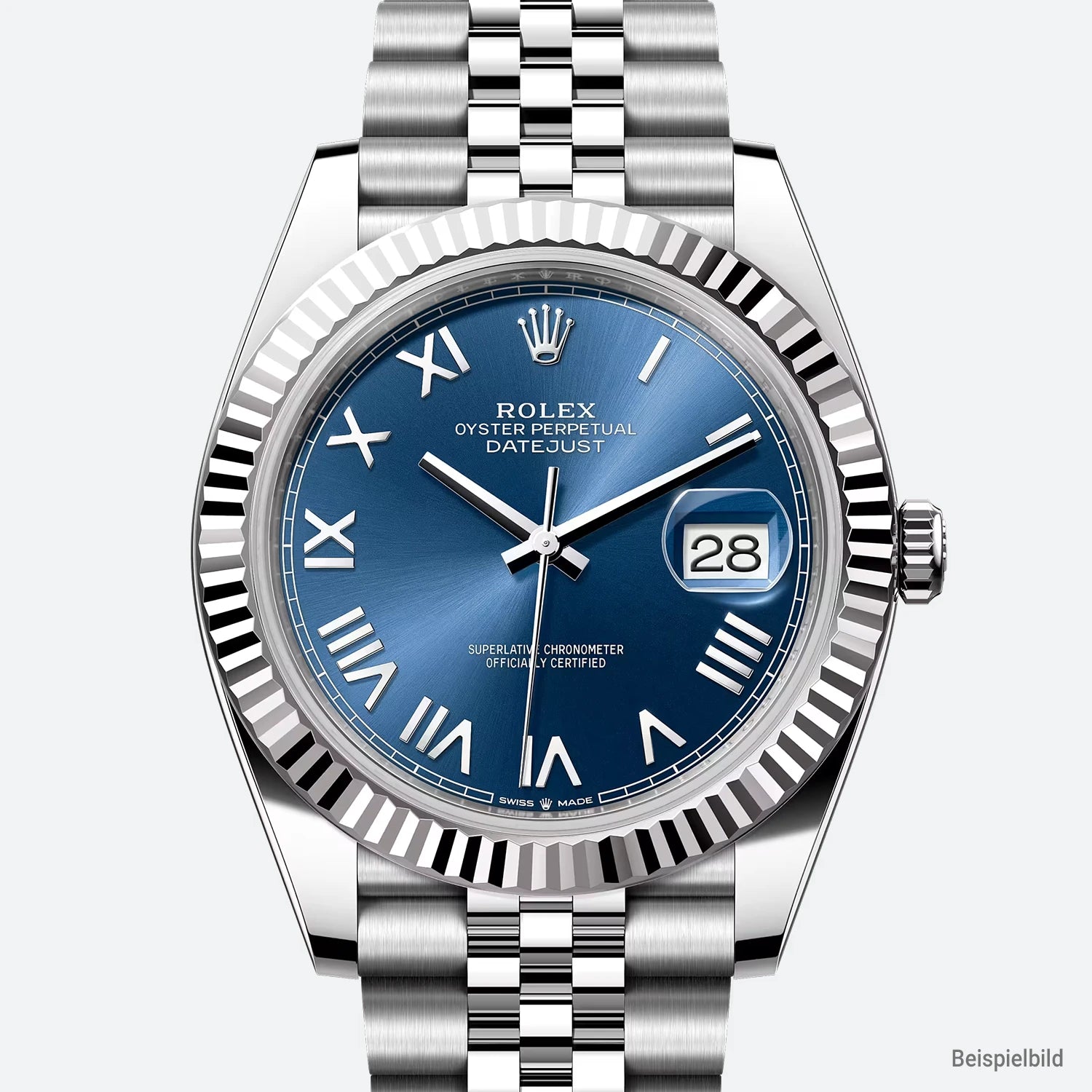 Rolex Datejust 41 | 126334 0038