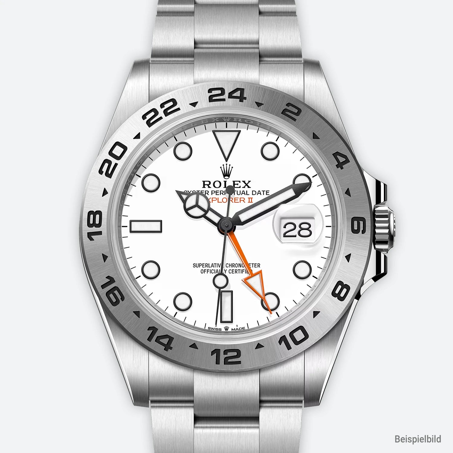 Rolex Explorer II | 226570 0001