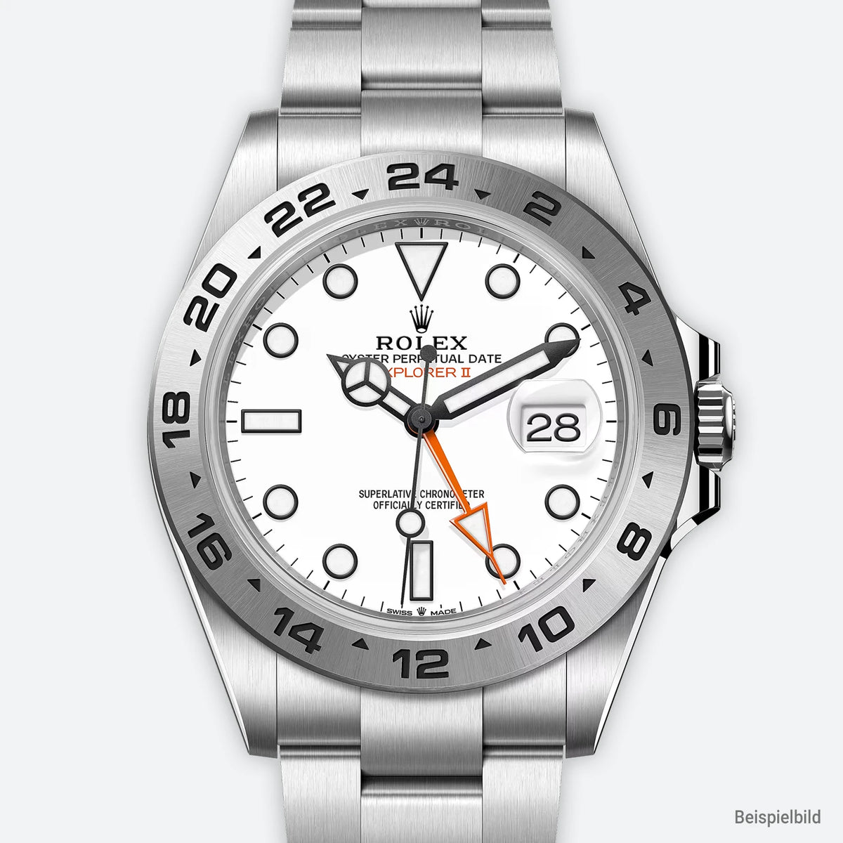 Rolex Explorer II | 226570 0001