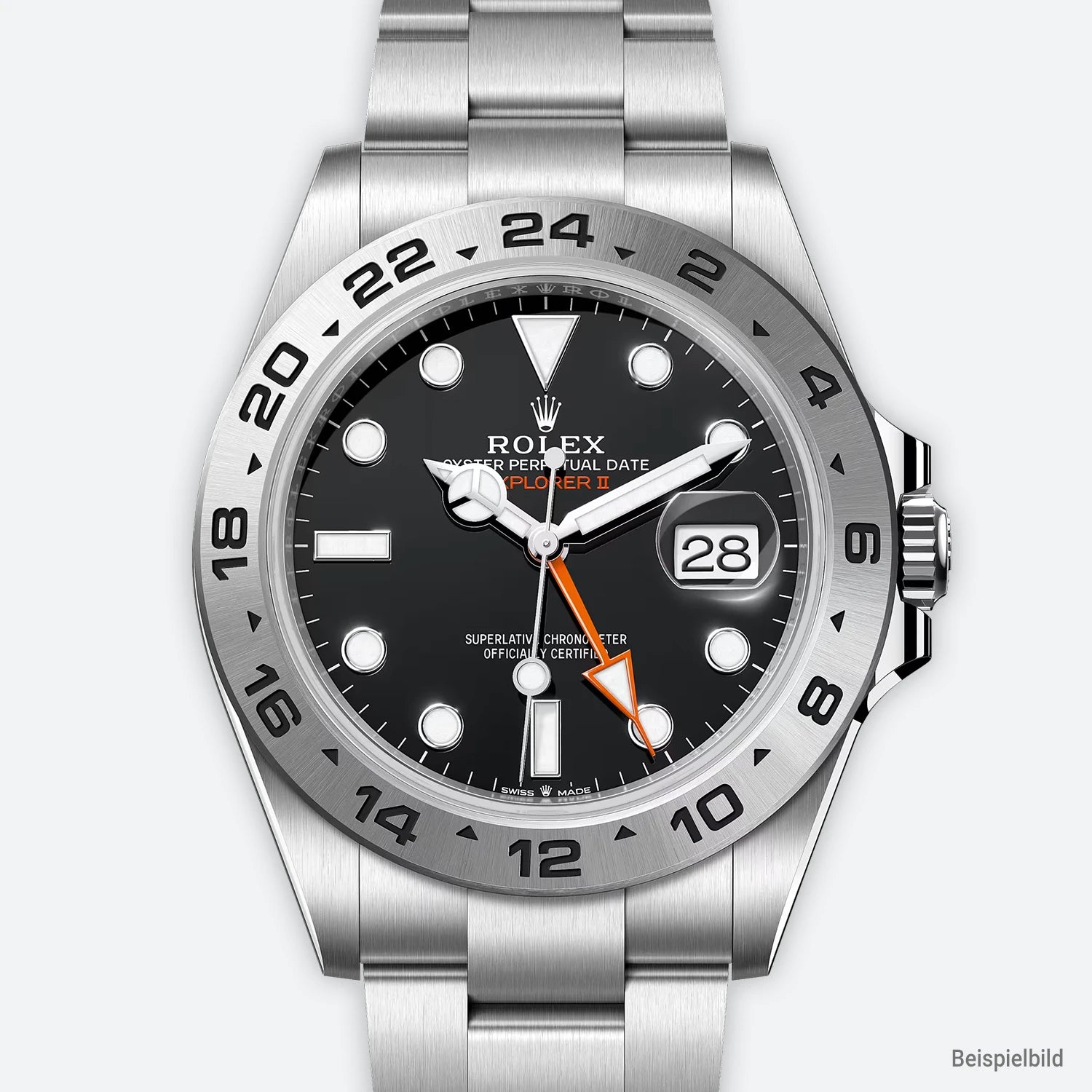 Rolex Explorer II | 226570 0002