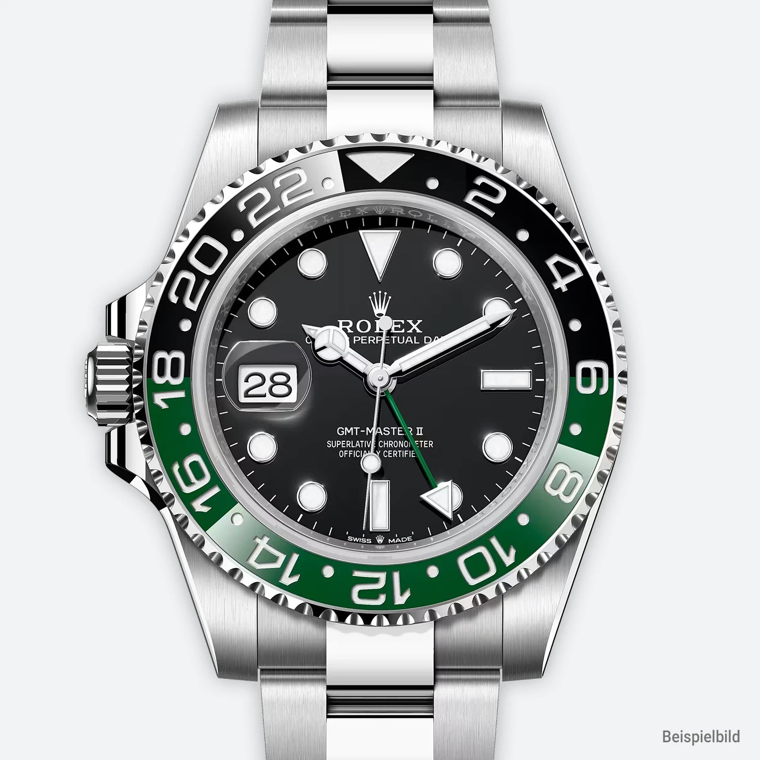 Rolex GMT Master II Sprite | 126720VTNR 0001