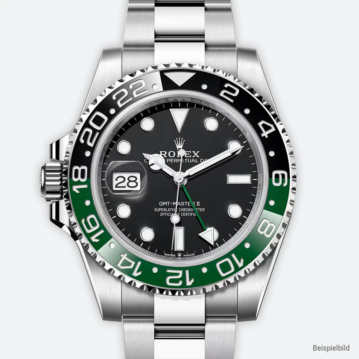 Rolex GMT Master II Sprite | 126720VTNR 0001