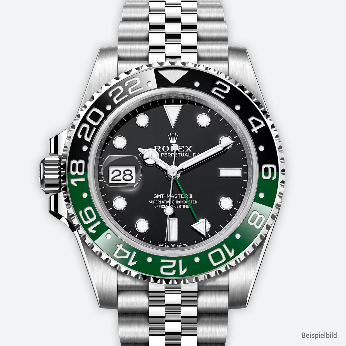 Rolex GMT Master II Sprite | 126720VTNR 0002