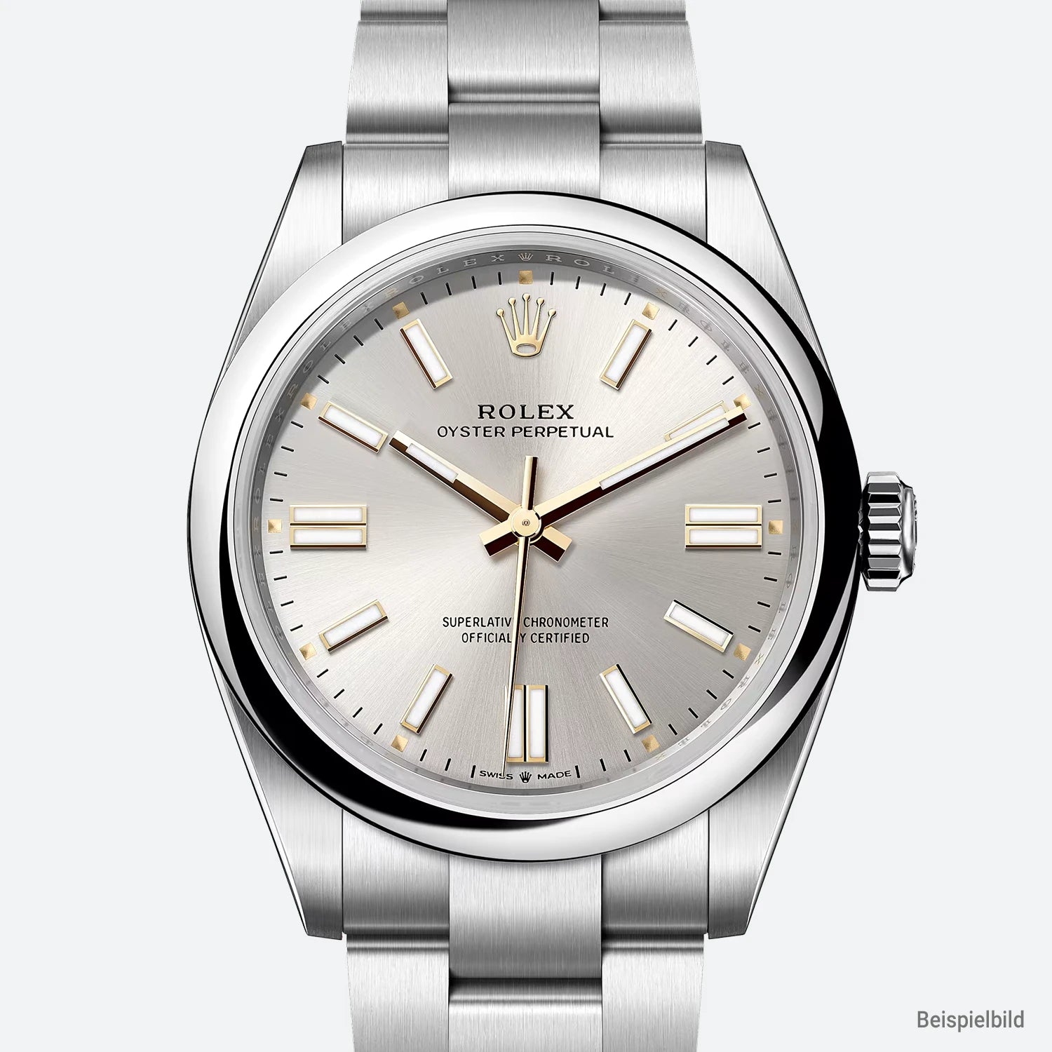 Rolex Oyster Perpetual 41 | 134300 0001