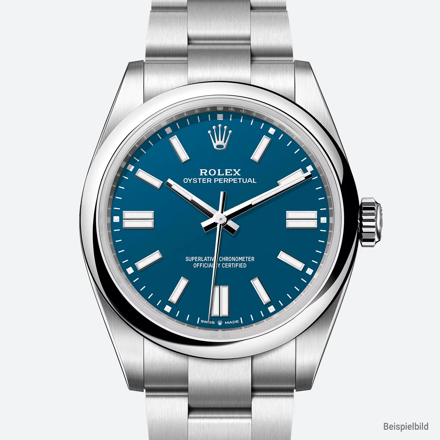 Rolex Oyster Perpetual 41 | 134300 0009
