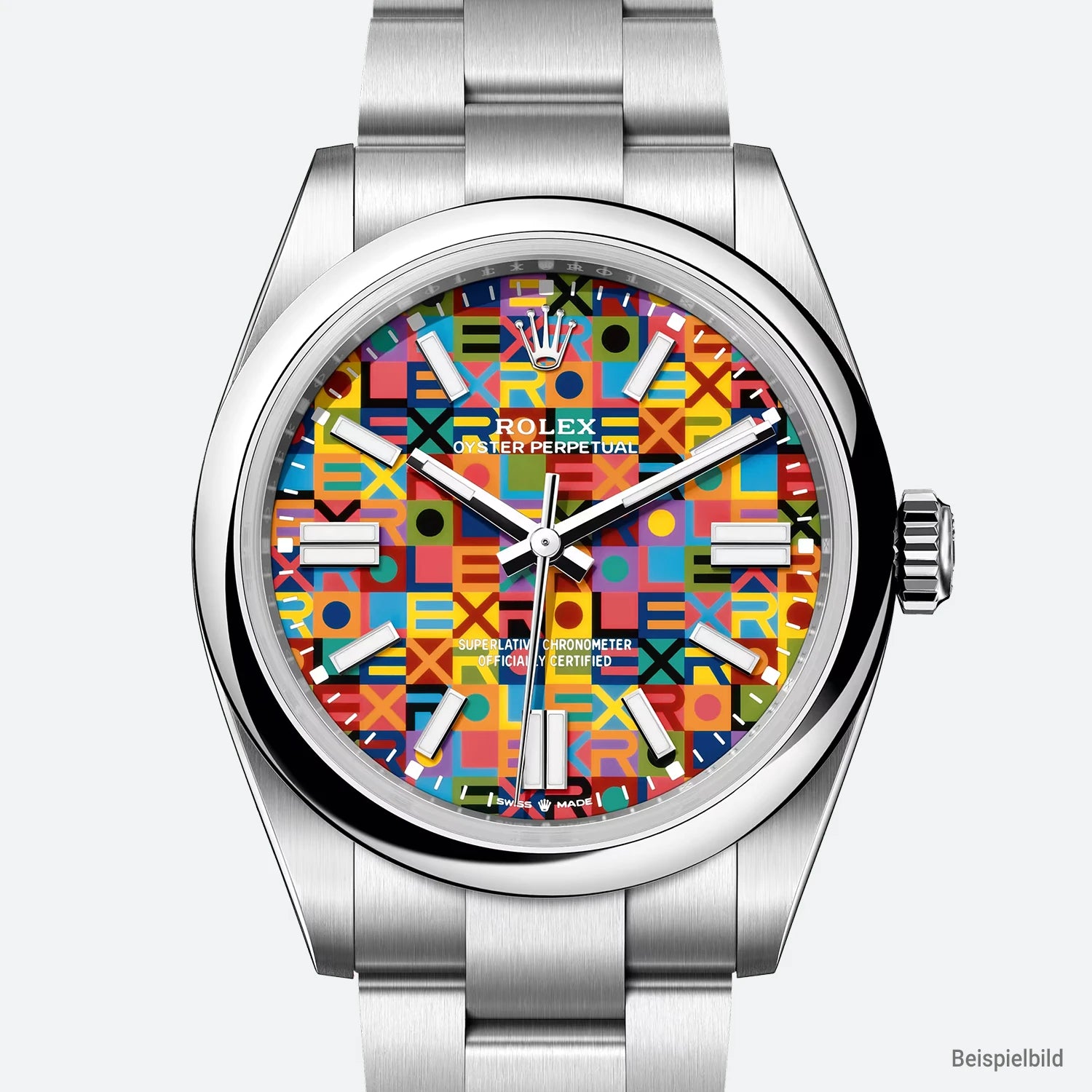 Rolex Oyster Perpetual 41 | 134300 0010